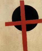 Kasimir Malevich, Conciliarism Painting